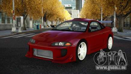Mitsubishi Eclipse Lapdarov für GTA 4