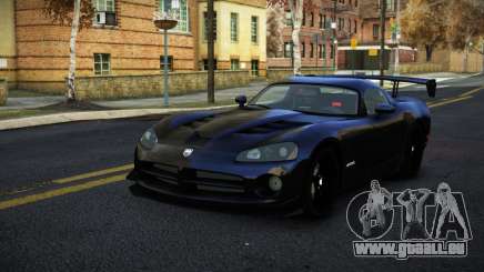Dodge Viper Urob pour GTA 4