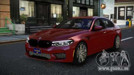 BMW M5 F90 Ihuc für GTA 4