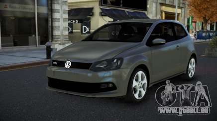 Volkswagen Polo Bavenu für GTA 4
