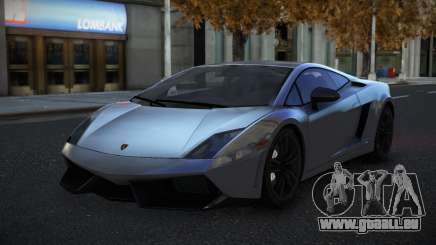 Lamborghini Gallardo Losfair pour GTA 4