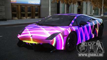 Lamborghini Gallardo Losfair S7 pour GTA 4