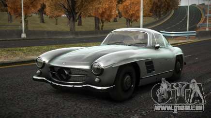Mercedes-Benz 300SL Bufod für GTA 4