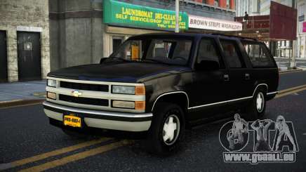 Chevrolet Suburban Visevofab pour GTA 4