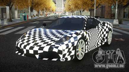 Ferrari F430 Etashi S5 pour GTA 4