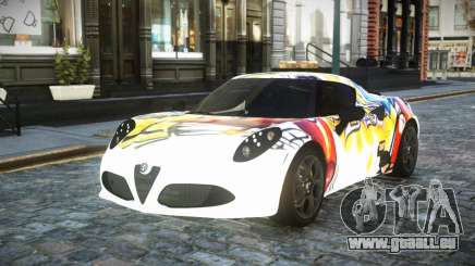 Alfa Romeo 4C Neygail S14 für GTA 4