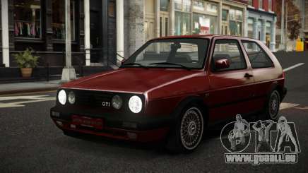 Volkswagen Golf Hepmizuce für GTA 4