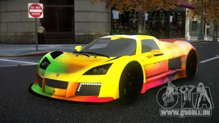 Gumpert Apollo Marentin S2 für GTA 4