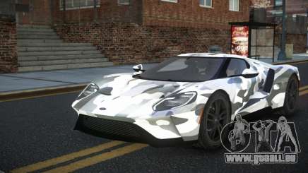 Ford GT Joriale S7 pour GTA 4