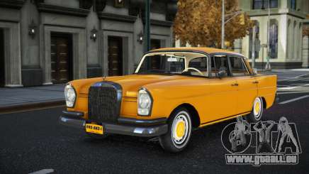 Mercedes-Benz W111 Qiruna für GTA 4