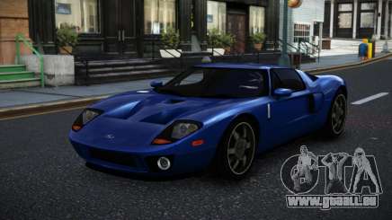 Ford GT Uval pour GTA 4