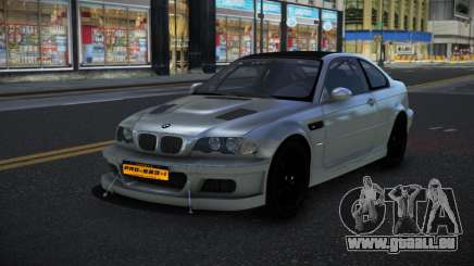 BMW M3 E46 Jagake pour GTA 4