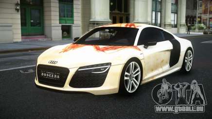Audi R8 Elitgan S3 pour GTA 4