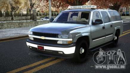 Chevrolet Suburban Xinem pour GTA 4