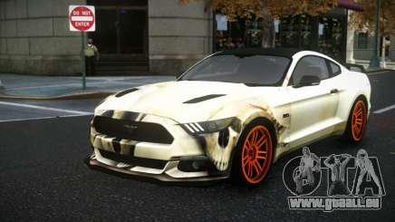 Ford Mustang Thocam S2 pour GTA 4
