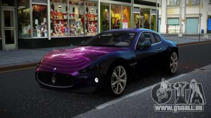 Maserati Gran Turismo Xanchu S5 pour GTA 4