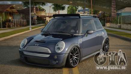 Mini Cooper Anthage für GTA San Andreas