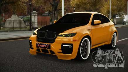 BMW X6 Koyciqeyu für GTA 4