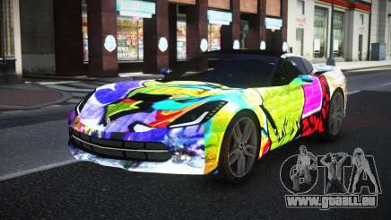 Chevrolet Corvette Salyn S8 für GTA 4