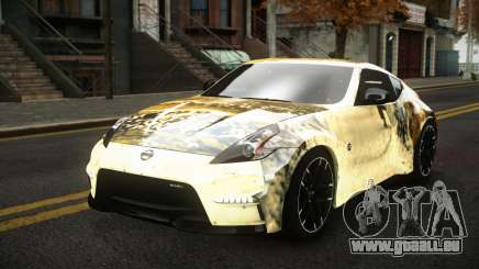 Nissan 370Z Etriy S13 für GTA 4