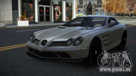 Mercedes-Benz SLR Sixxip pour GTA 4