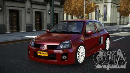 Renault Clio Lejerunip für GTA 4