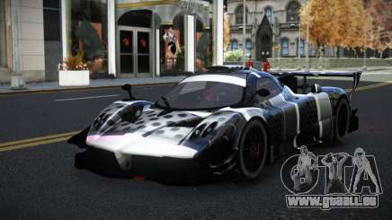 Pagani Zonda Those S10 für GTA 4