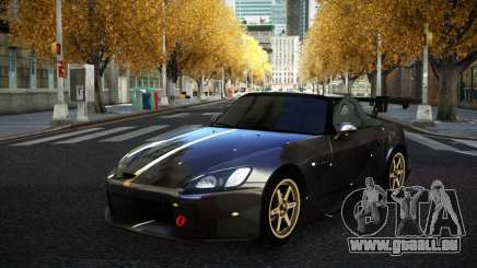Honda S2000 Minxis S14 für GTA 4