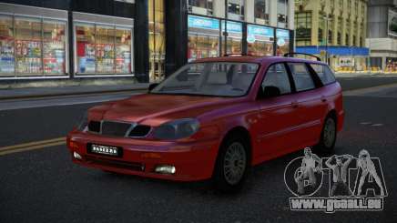 Daewoo Leganza Loate für GTA 4