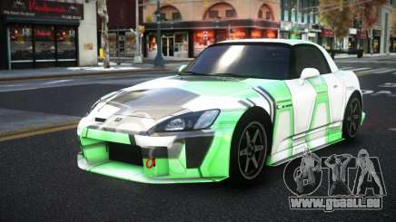 Honda S2000 Ronto S9 pour GTA 4
