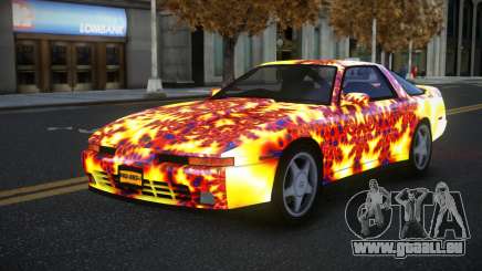 Toyota Supra Saisney S4 für GTA 4