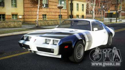 Pontiac Trans AM Beasy S8 pour GTA 4
