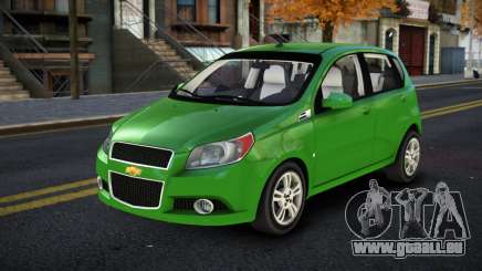 Chevrolet Aveo Mijwos für GTA 4