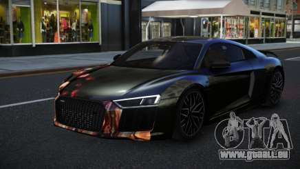 Audi R8 Thehaf S8 für GTA 4