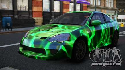 Honda Integra Vintha S11 für GTA 4