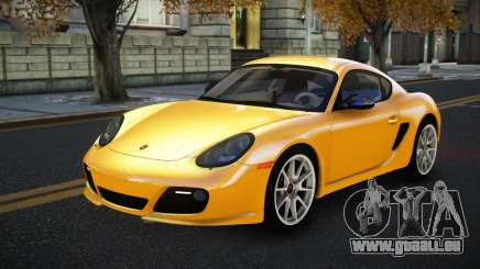 Porsche Cayman Soly pour GTA 4