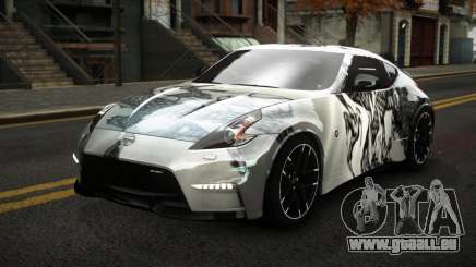 Nissan 370Z Etriy S10 für GTA 4