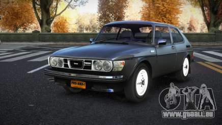 Saab 99 Jugeqo für GTA 4