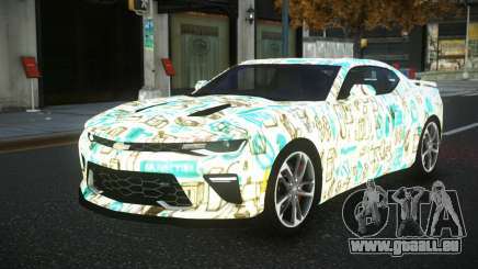 Chevrolet Camaro Tonke S9 für GTA 4