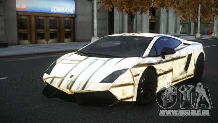 Lamborghini Gallardo Losfair S11 pour GTA 4