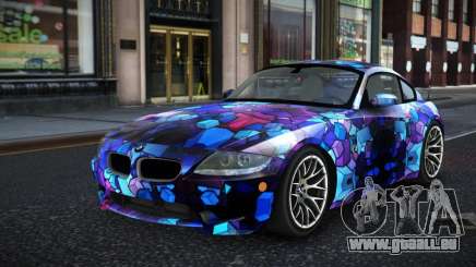 BMW Z4 Mialey S2 für GTA 4