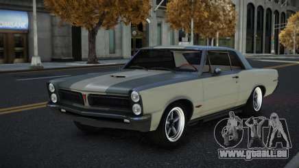 Pontiac GTO Boqoseqi pour GTA 4