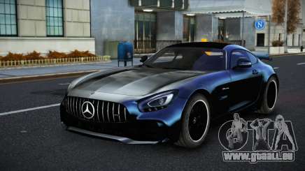 Mercedes-Benz AMG GT Brijan pour GTA 4