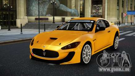 Maserati Gran Turismo Ojaq pour GTA 4