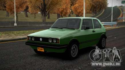 Volkswagen Golf Nasror für GTA 4