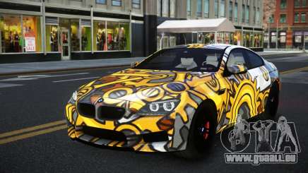 BMW M6 Xarory S9 für GTA 4