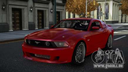 Ford Mustang GT Qikamesej pour GTA 4