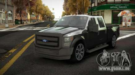 Ford F350 Xaqawabap pour GTA 4