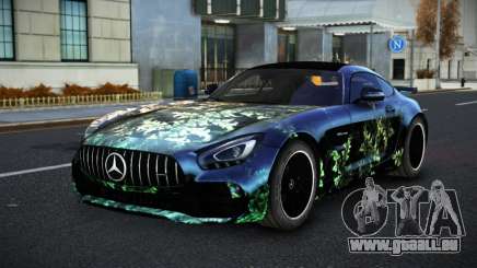Mercedes-Benz AMG GT Brijan S9 pour GTA 4