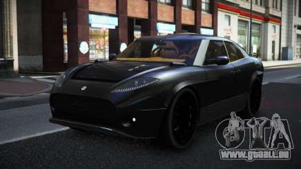 Spyker D8 Hozohoc für GTA 4